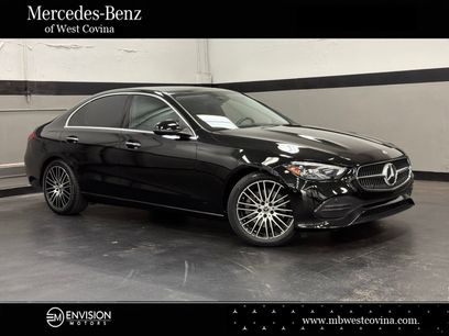 Certified 2023 Mercedes-Benz C 300 Sedan