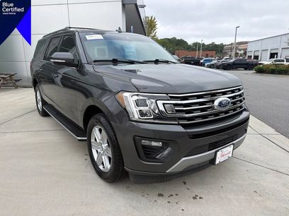 Certified 2021 Ford Expedition Max XLT