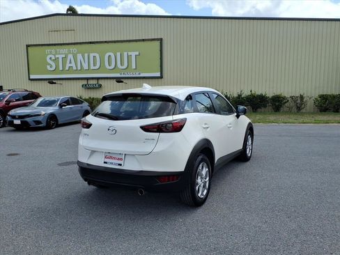 Used 2021 MAZDA CX-3 Sport image 8
