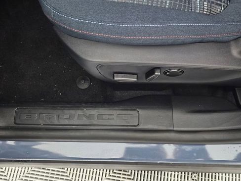 New 2025 Ford Bronco Sport Heritage w/ Convenience Package image 25