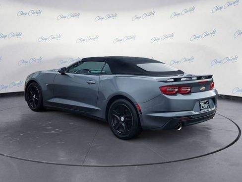 Used 2021 Chevrolet Camaro LT RWD image 3