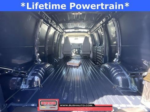 New 2025 Chevrolet Express 3500 w/ Driver Convenience Package image 22