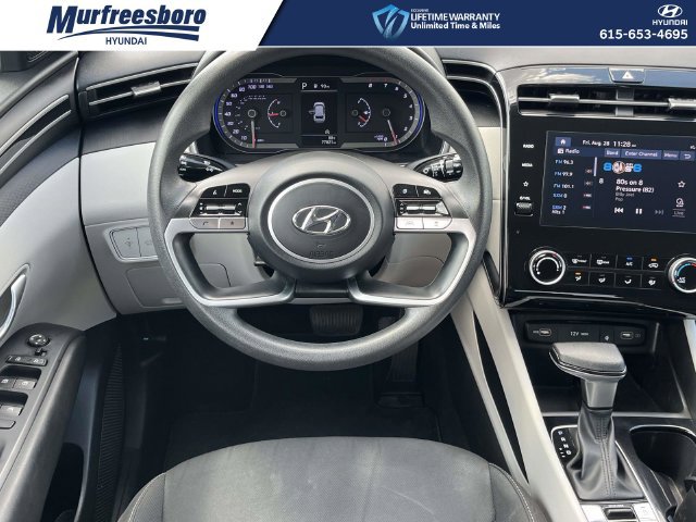 Used 2023 Hyundai Tucson SEL FWD image 17