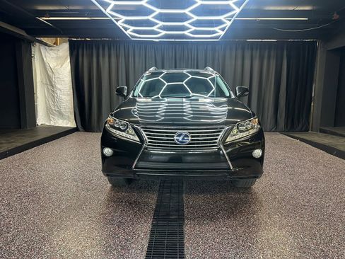 Used 2013 Lexus RX 450h AWD w/ Navigation Pkg image 2