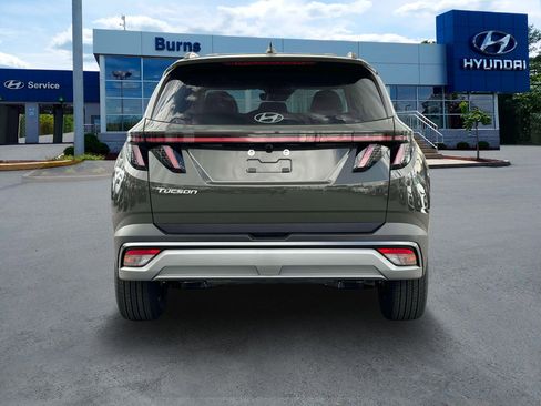 New 2025 Hyundai Tucson SEL image 6