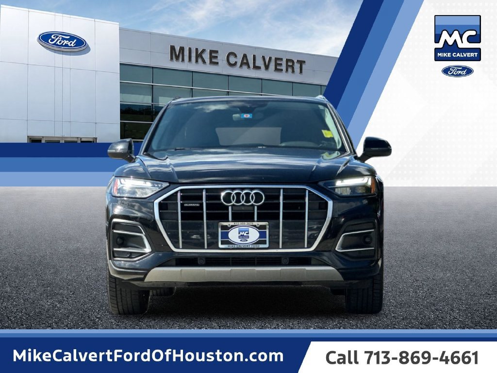 Used 2021 Audi Q5 2.0T Premium Plus w/ Premium Plus Package AWD/4WD image 8