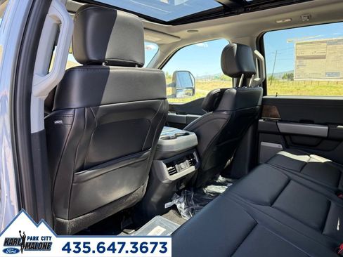New 2026 Ford F350 Lariat w/ Black Appearance Package AWD/4WD image 28