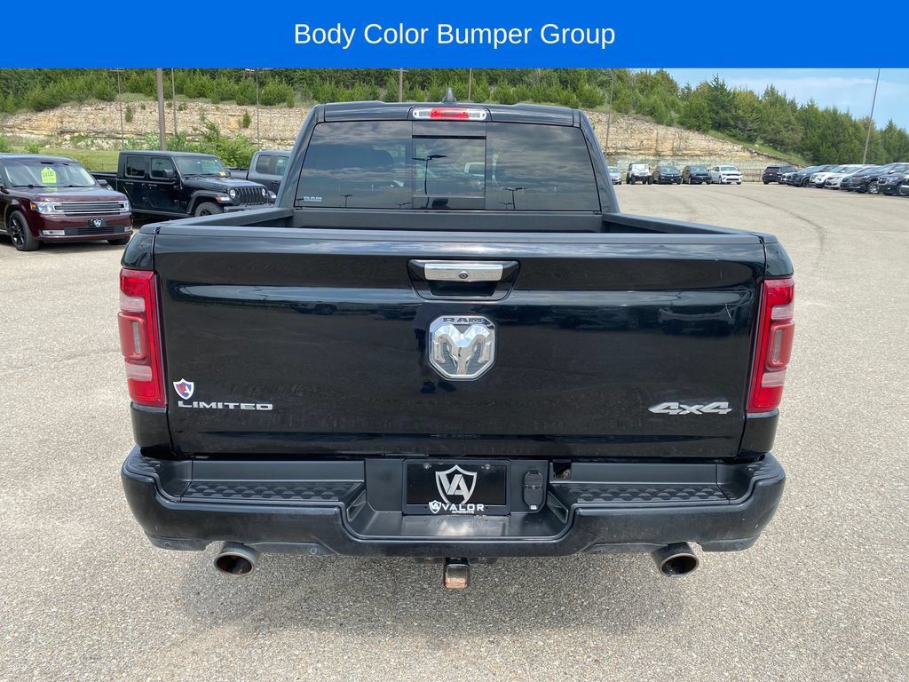 Used 2020 RAM 1500 Limited AWD/4WD image 5