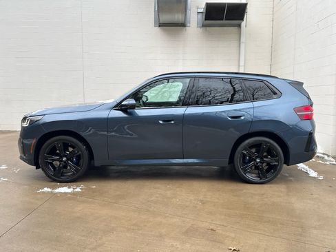 Certified 2025 BMW X3 xDrive30i image 5