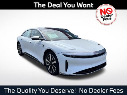 Used 2022 Lucid Air Grand Touring