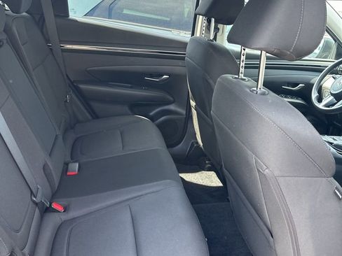 Used 2023 Hyundai Tucson Blue image 5