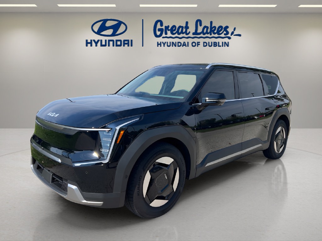 Used 2026 Kia EV9 Wind AWD/4WD image 1