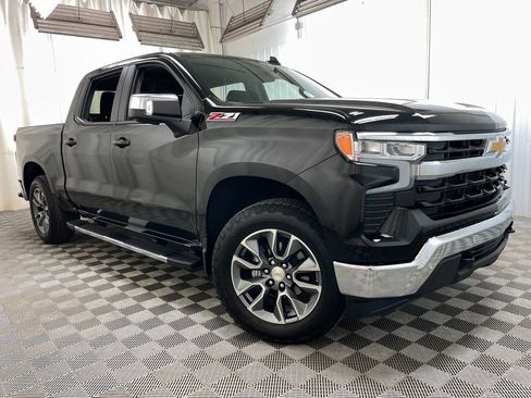 Certified 2026 Chevrolet Silverado 1500 LT image 52