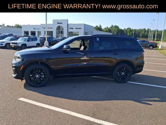 Used 2024 Dodge Durango GT AWD/4WD image 5
