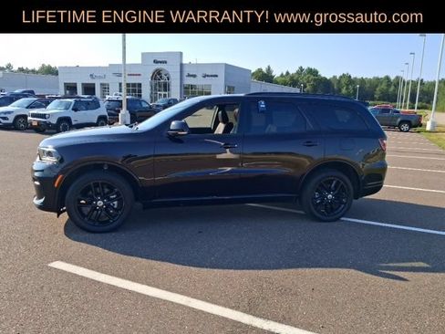 Used 2024 Dodge Durango GT AWD/4WD image 5