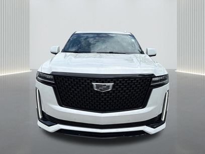 Used 2021 Cadillac Escalade ESV Premium Luxury