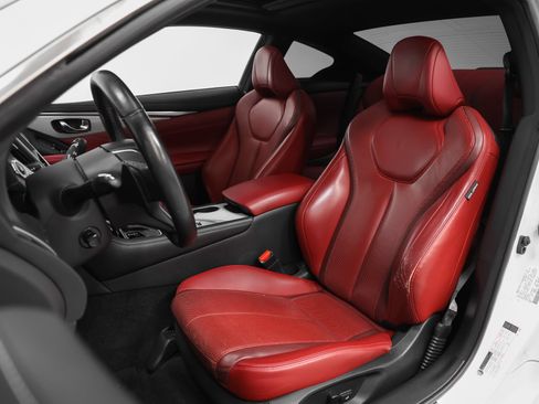 Used 2018 INFINITI Q60 3.0t Sport w/ Sensory Package 3.0T Sport AWD/4WD image 49