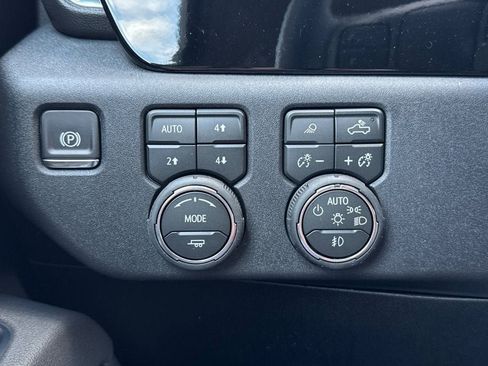 New 2026 Chevrolet Silverado 2500 LT w/ Trail Boss Package AWD/4WD image 27