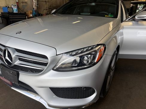 Used 2017 Mercedes-Benz C 300 4MATIC Sedan image 29