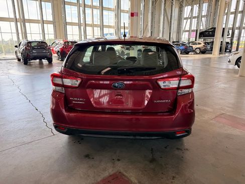 Used 2019 Subaru Impreza 2.0i AWD/4WD image 4