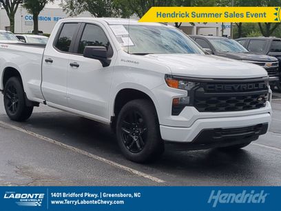 Used 2024 Chevrolet Silverado 1500 Custom