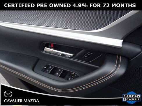 Used 2025 MAZDA CX-70 Plug-In Hybrid w/ Premium Pkg image 21