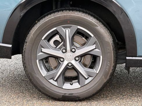 Used 2024 Honda HR-V EX-L image 13