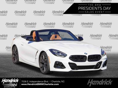Certified 2023 BMW Z4 sDrive30i w/ Premium Package