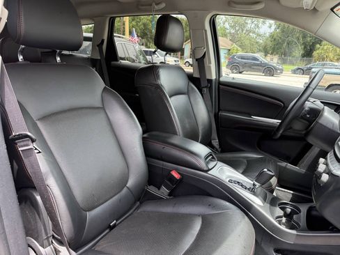 Used 2017 Dodge Journey GT AWD/4WD image 26