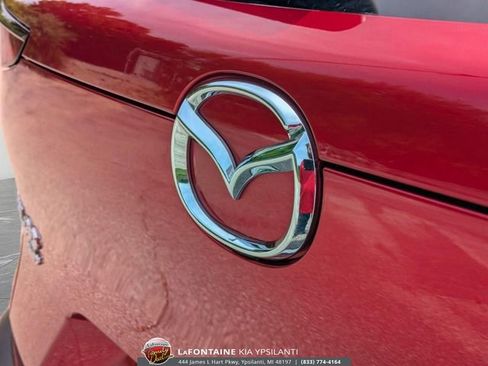 Used 2023 MAZDA CX-30 AWD 2.5 S w/ Premium Package image 9