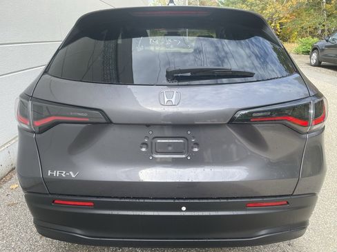 New 2026 Honda HR-V LX image 9