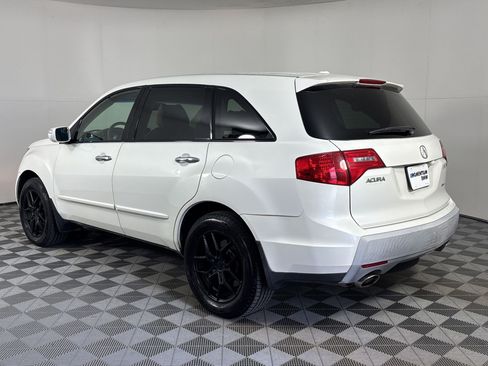 Used 2008 Acura MDX w/ Technology Package AWD/4WD image 3