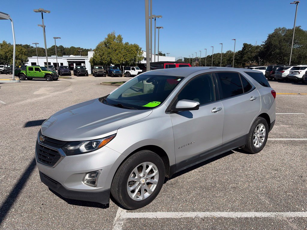 Used 2019 Chevrolet Equinox LT FWD image 1