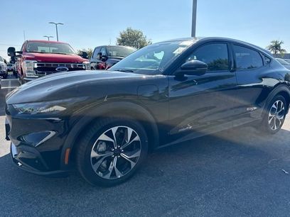Used 2025 Ford Mustang Mach-E Select