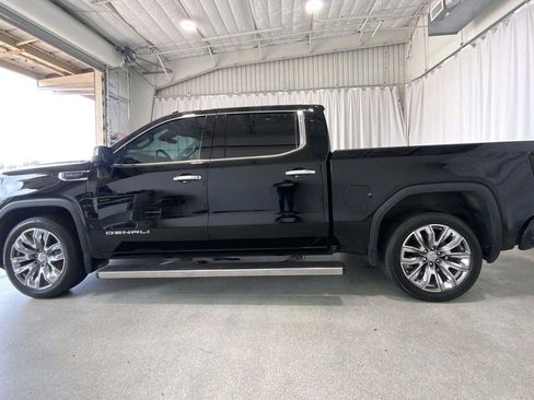 Used 2024 GMC Sierra 1500 Denali w/ Denali Reserve Package RWD image 26
