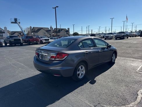 Used 2014 Honda Civic Natural Gas image 3