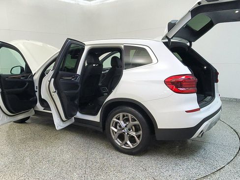 Used 2021 BMW X3 sDrive30i RWD image 10