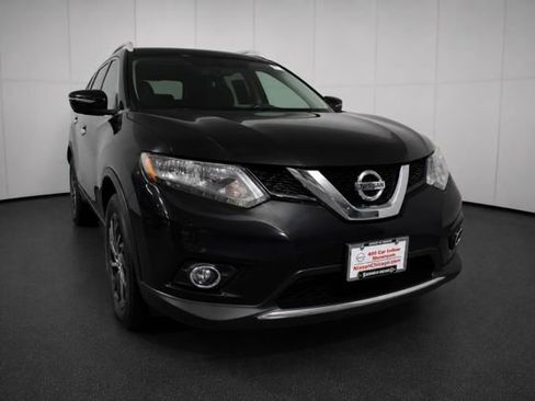 Used 2016 Nissan Rogue SL AWD/4WD image 3