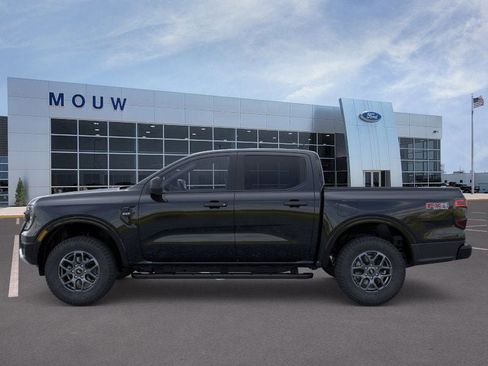 New 2025 Ford Ranger XLT w/ Equipment Group 301A High AWD/4WD image 3