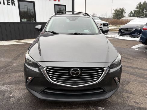 Used 2018 MAZDA CX-3 Grand Touring w/ Premium Package image 2