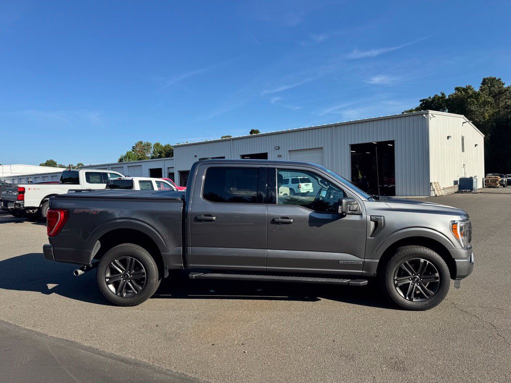 Used 2023 Ford F150 XLT w/ Equipment Group 302A High AWD/4WD image 6