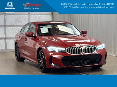 Used 2023 BMW 330e w/ M Sport Package
