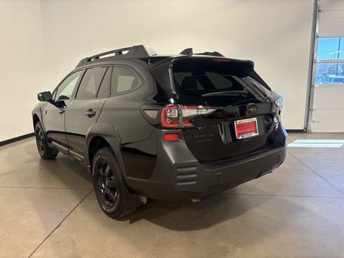 Used 2022 Subaru Outback Wilderness AWD/4WD image 5