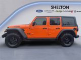 New 2025 Jeep Wrangler Willys image 2