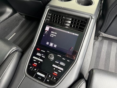 Used 2020 Porsche Panamera Turbo Executive w/ Sportdesign Package AWD/4WD image 48