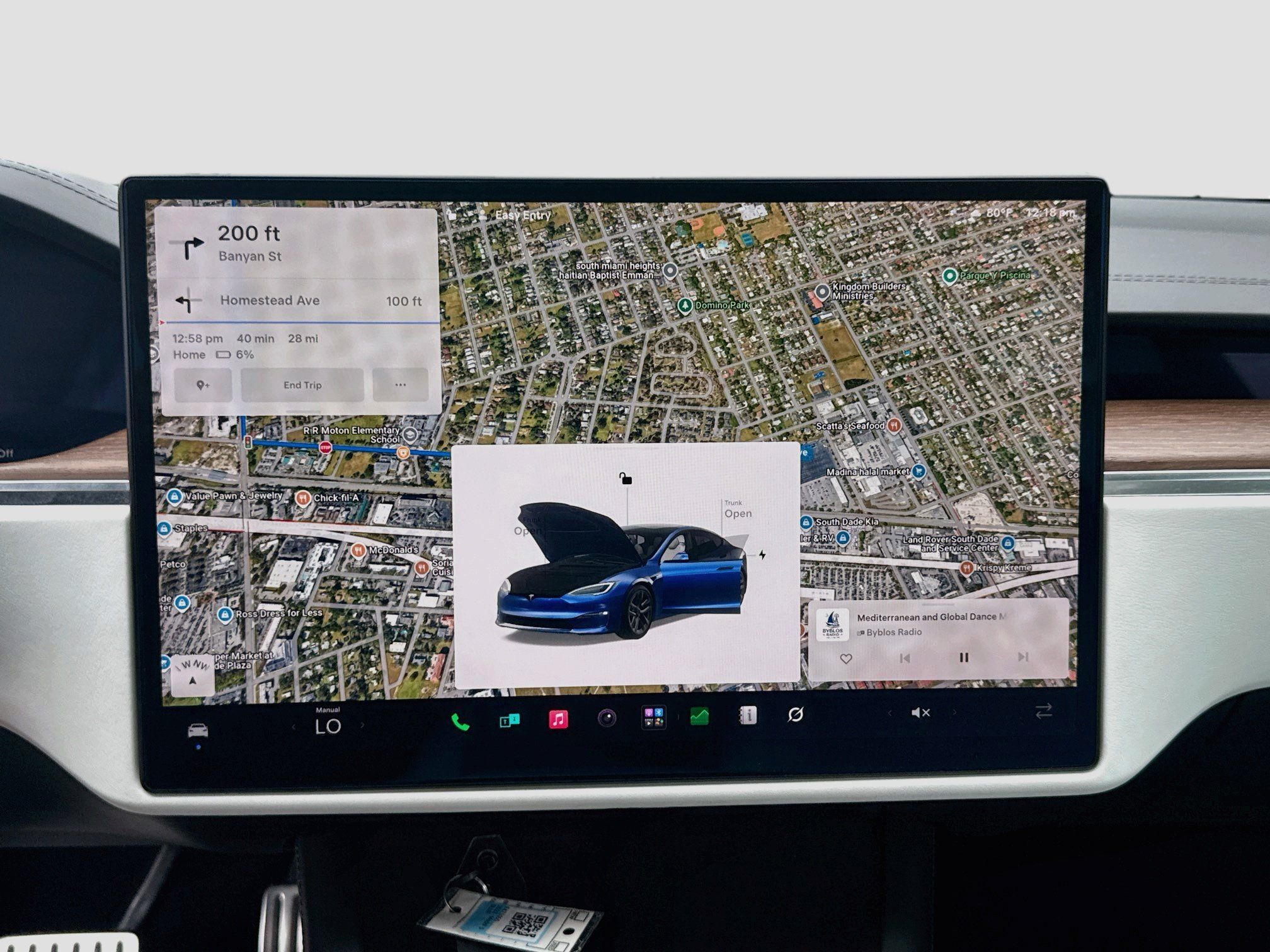 Used 2022 Tesla Model S AWD/4WD image 12
