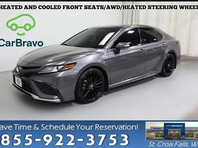 Used 2023 Toyota Camry XSE w/ Navigation Package