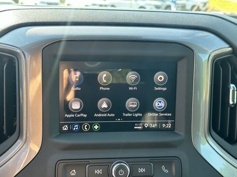 New 2026 Chevrolet Silverado 2500 Custom w/ Custom Value Package AWD/4WD image 13