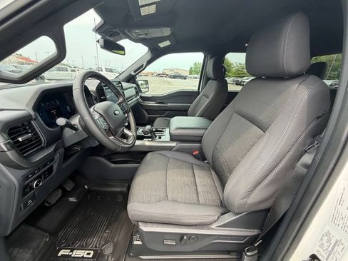 Used 2024 Ford F150 XLT w/ Equipment Group 302A MID AWD/4WD image 2