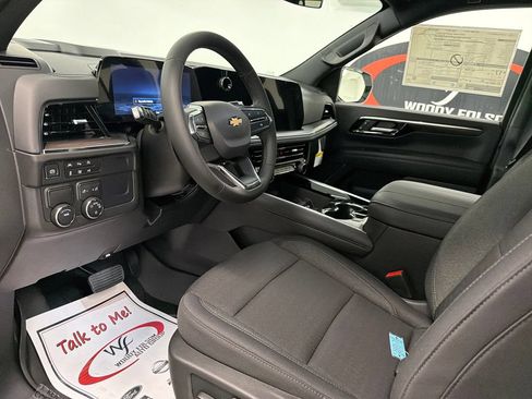 New 2026 Chevrolet Tahoe LS w/ LS Custom Edition RWD image 11